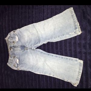 Old Navy Jean pants 2T